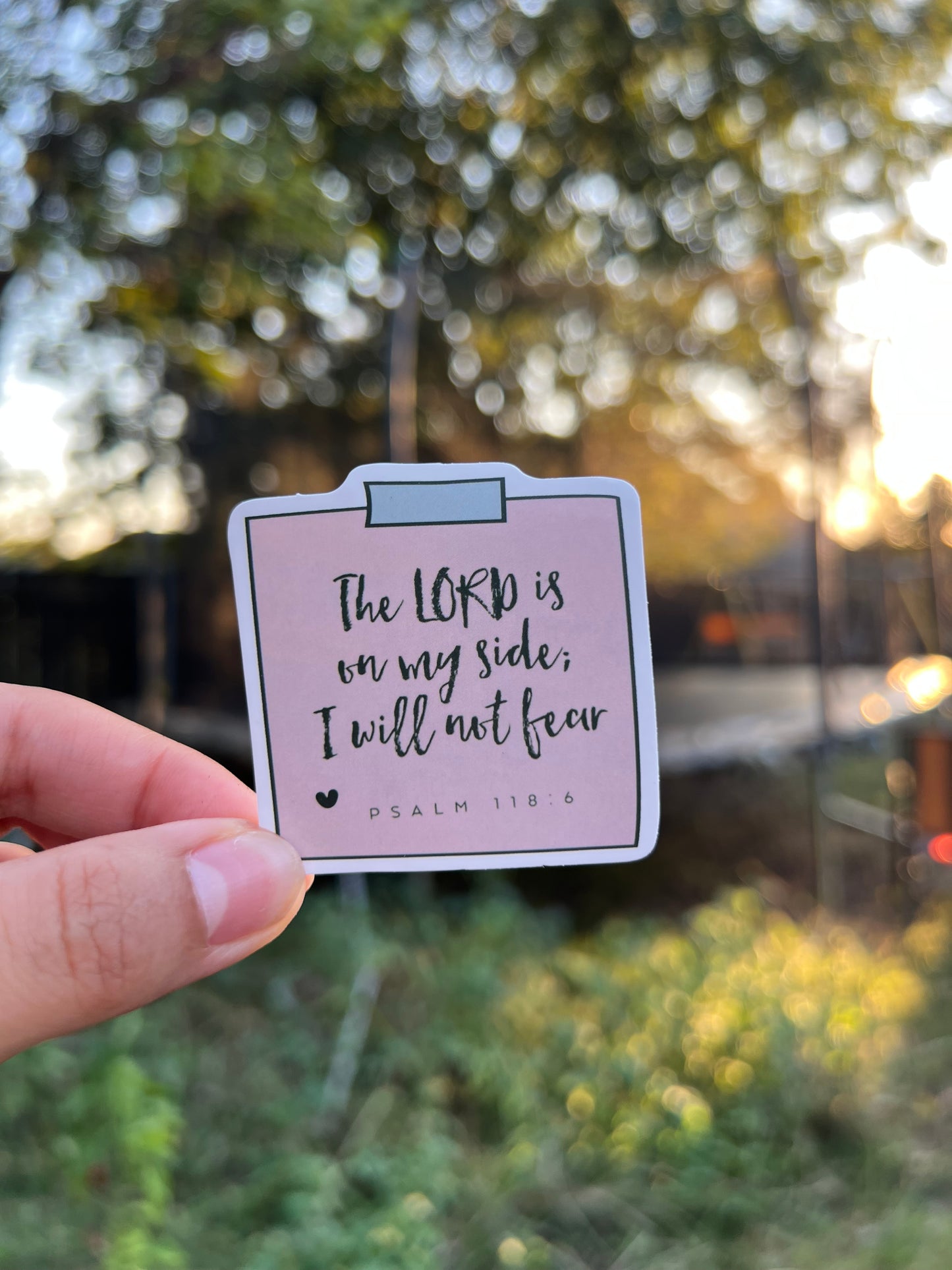 Psalm 118:6