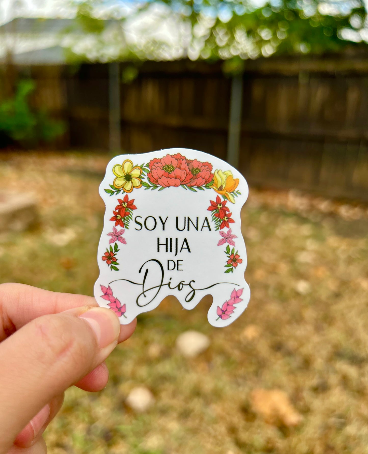 Soy una hija de Dios