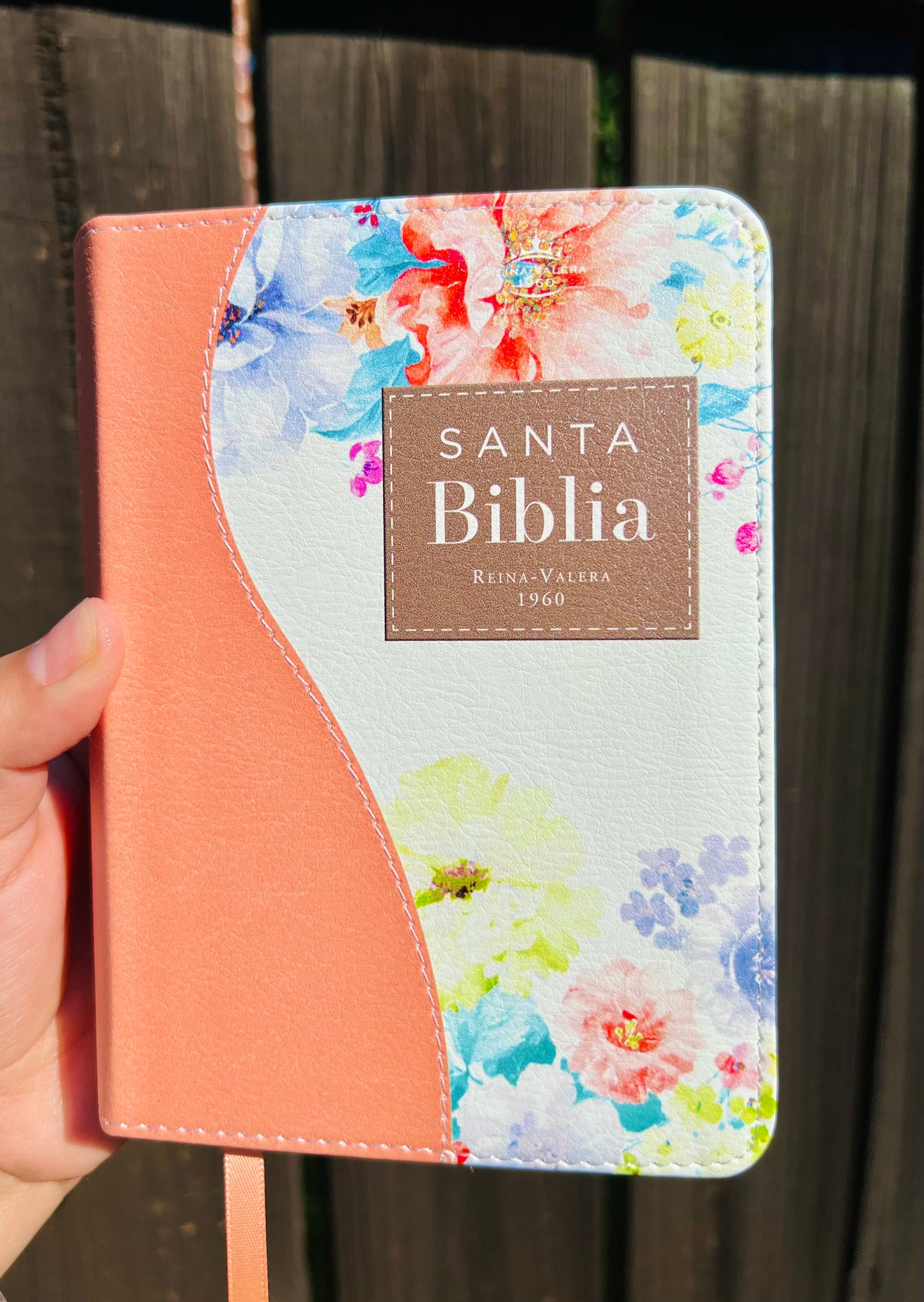 Biblia Coral de Bolsillo (RV1960 8pts)