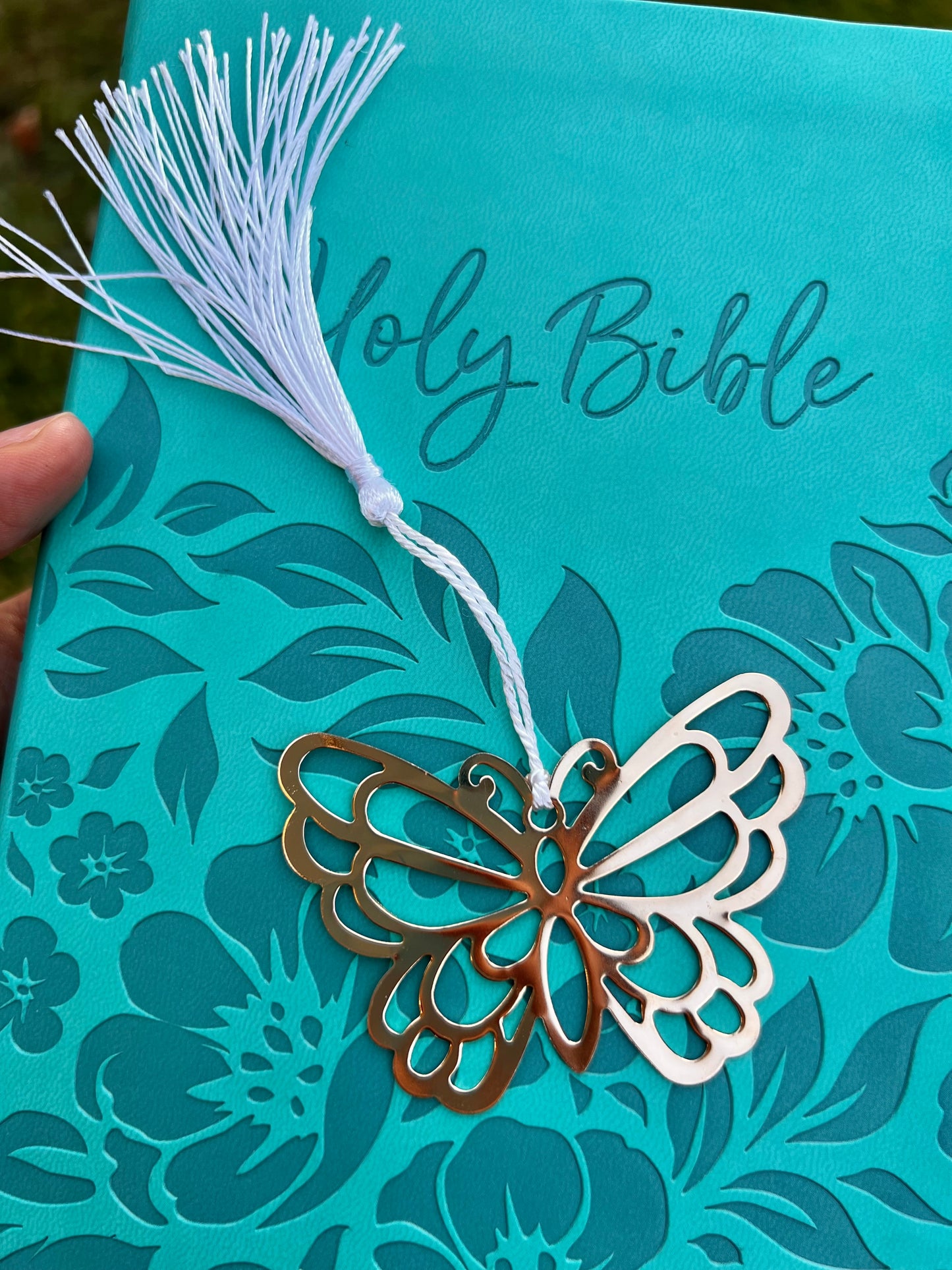Bookmark de mariposa