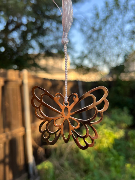 Bookmark de mariposa