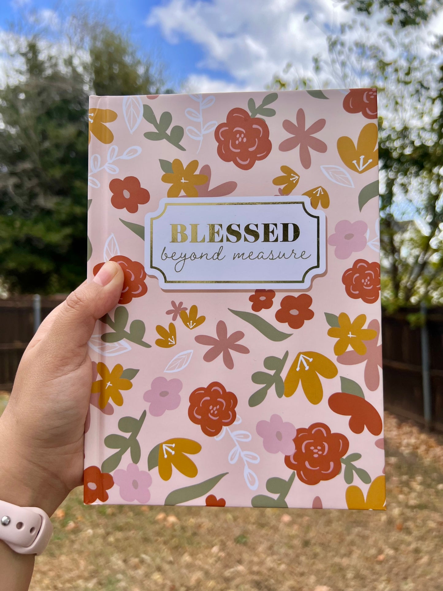 Journal (BLESSED beyond measure)