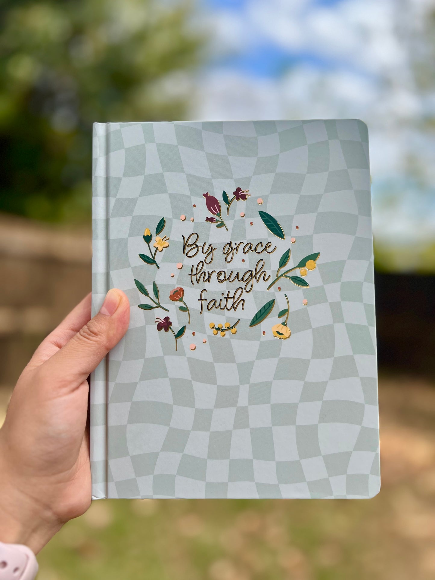 Journal (By grace through faith)