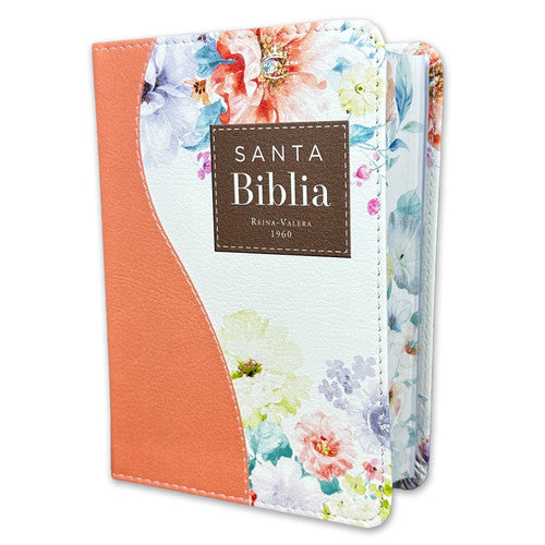 Biblia Coral de Bolsillo (RV1960 8pts)