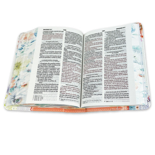 Biblia Coral de Bolsillo (RV1960 8pts)