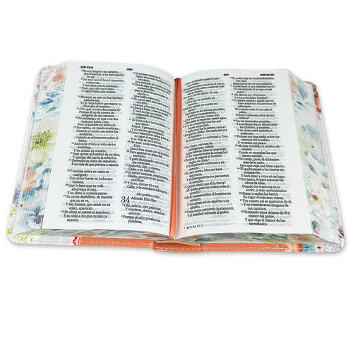 Biblia Coral de Bolsillo (RV1960 8pts)