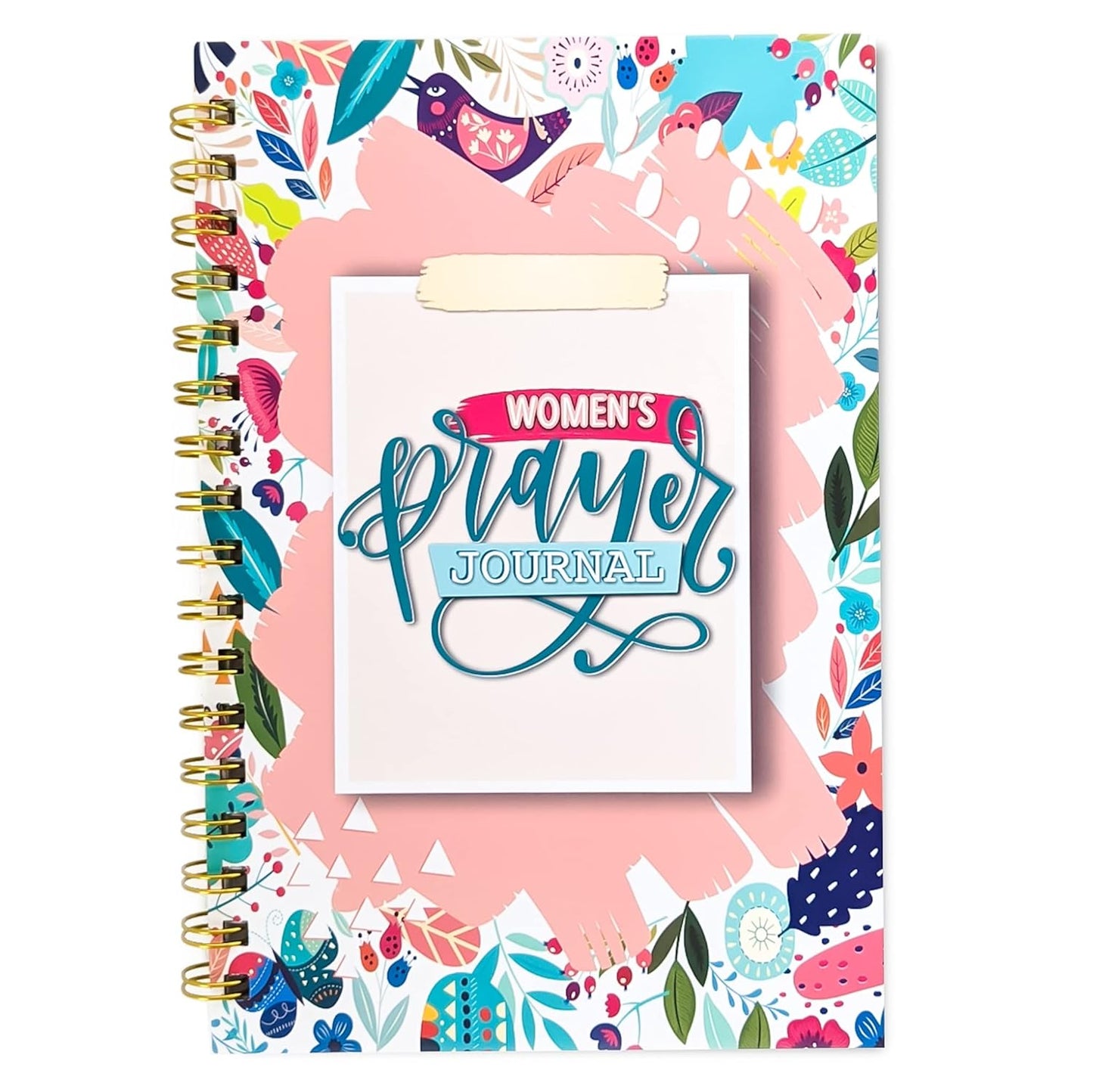 Women's Prayer Journal