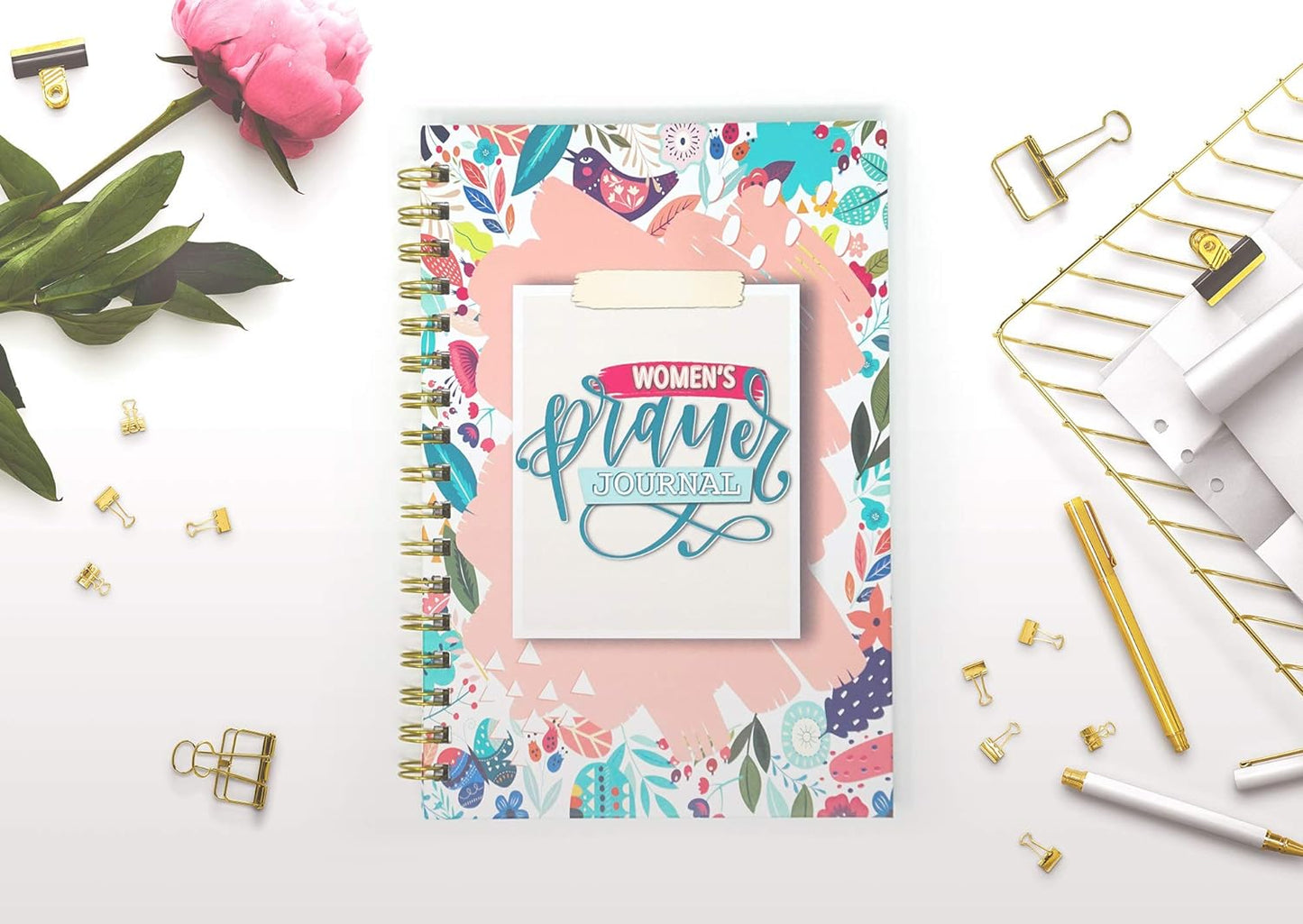 Women's Prayer Journal