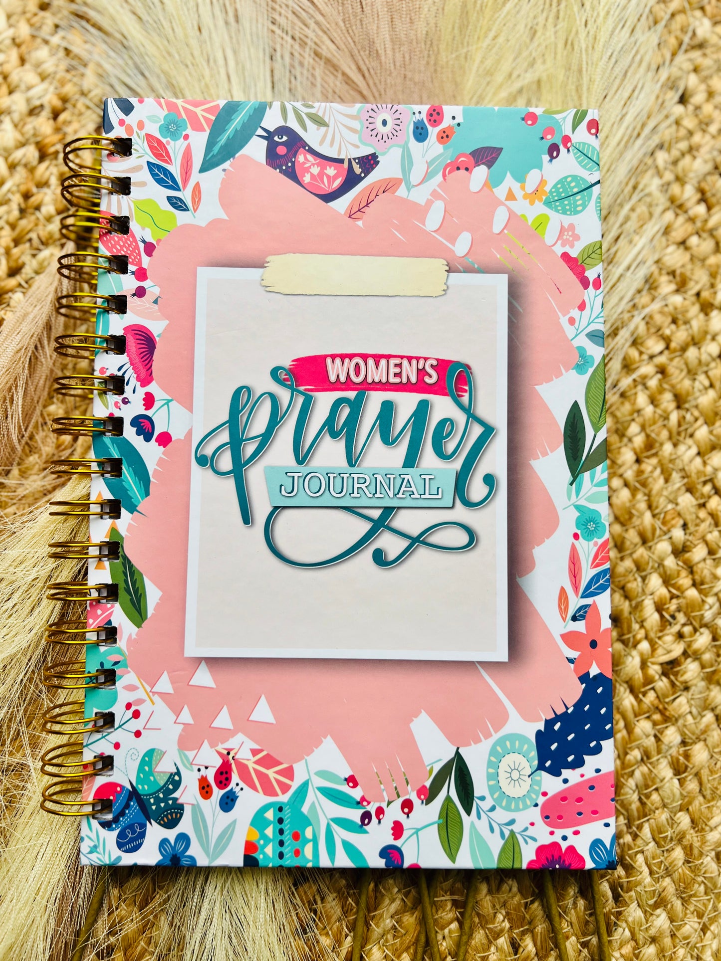 Women's Prayer Journal